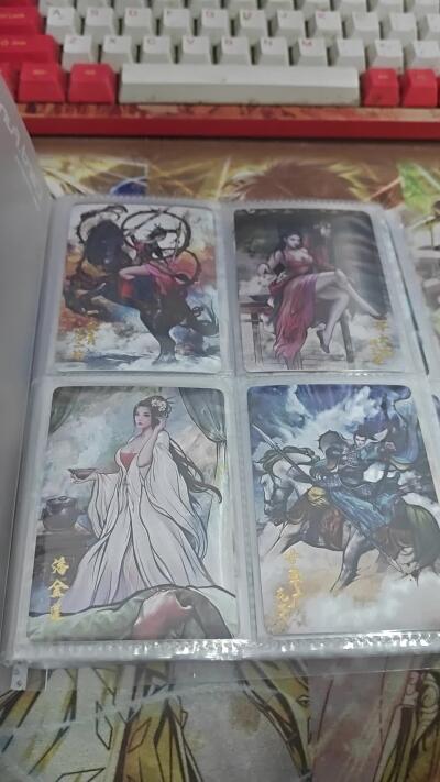 天玑星卡拍第七十八期《进来看看呗》持续收拍收评中 满赠三娘需备注 卡德曼 张建东水浒 粗闪 一本 详情见视频