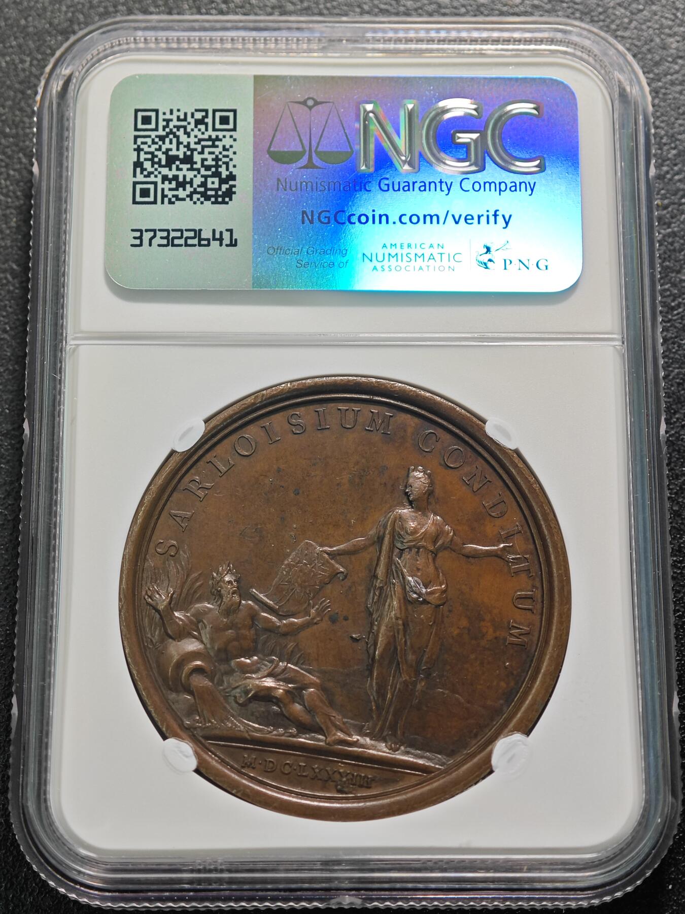 【德藏】世界币章拍卖第124期（拍品征集中~欢迎藏友联系）