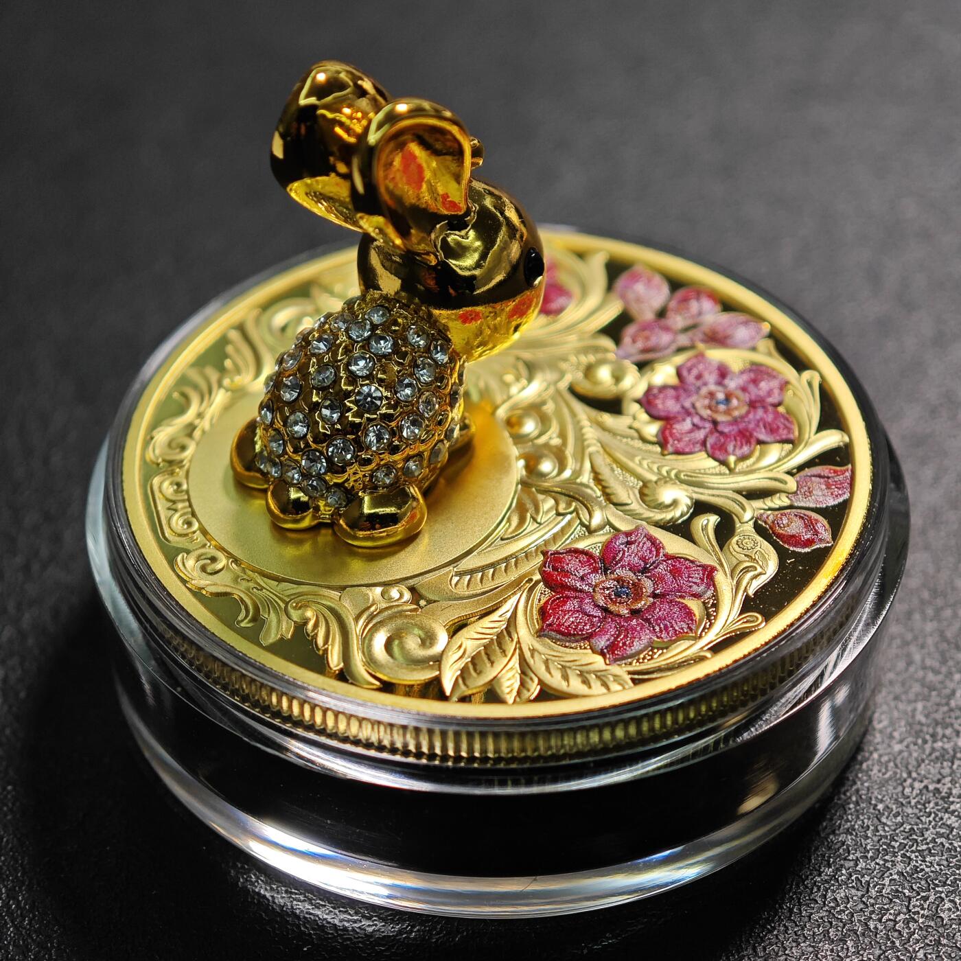 【德藏】世界币章拍卖第124期（拍品征集中~欢迎藏友联系）