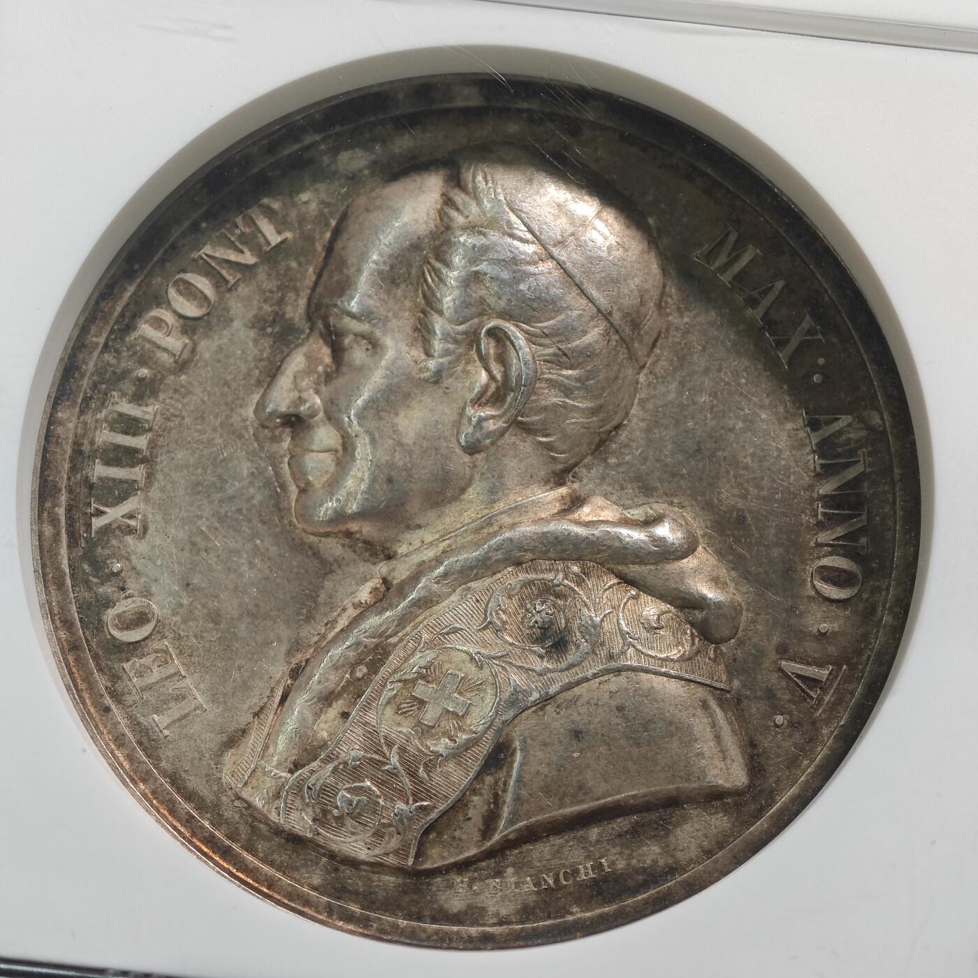 【德藏】世界币章拍卖第124期（拍品征集中~欢迎藏友联系）