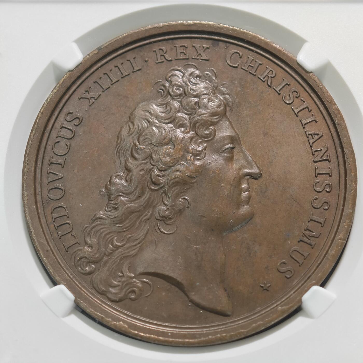 【德藏】世界币章拍卖第124期（拍品征集中~欢迎藏友联系）