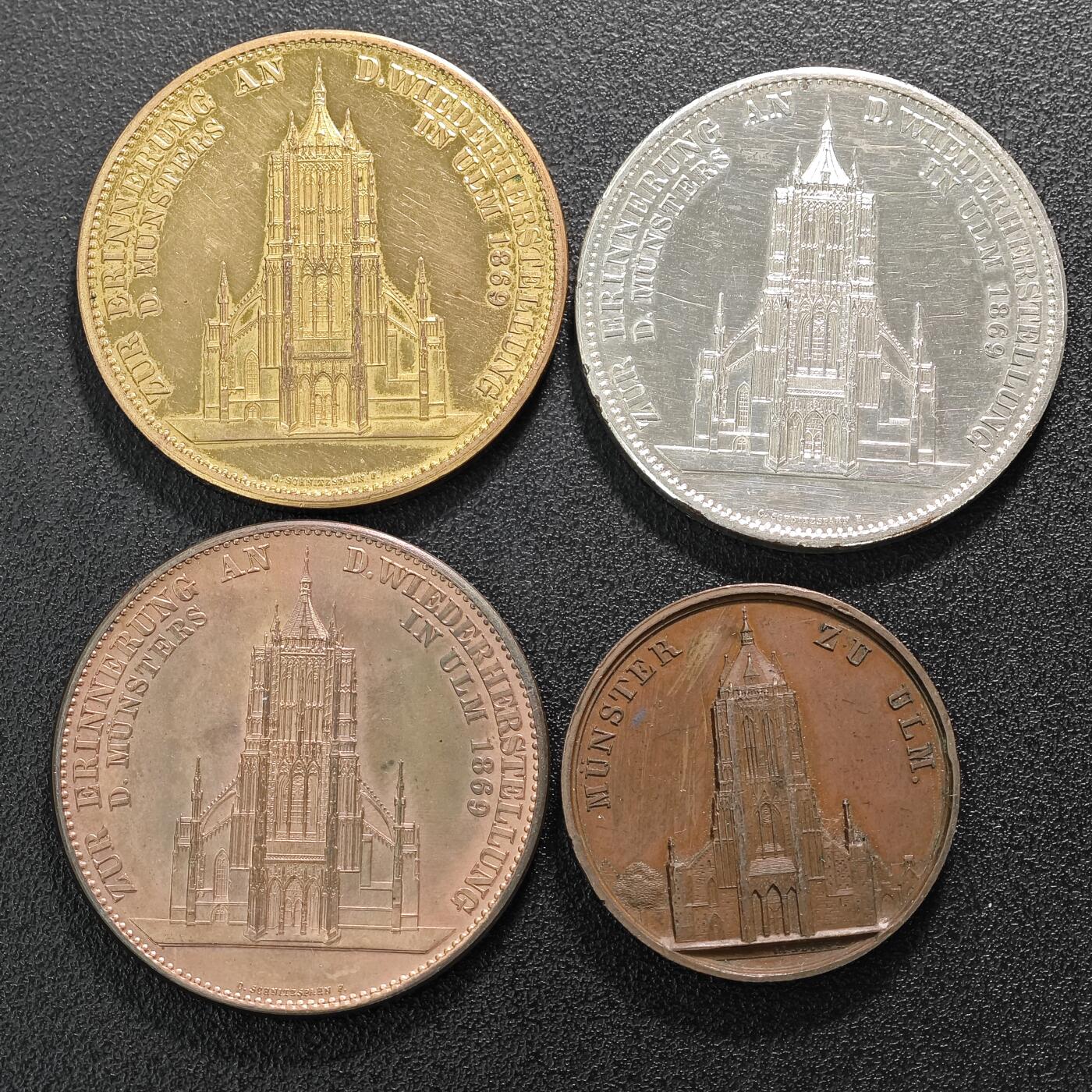 【德藏】世界币章拍卖第124期（拍品征集中~欢迎藏友联系）