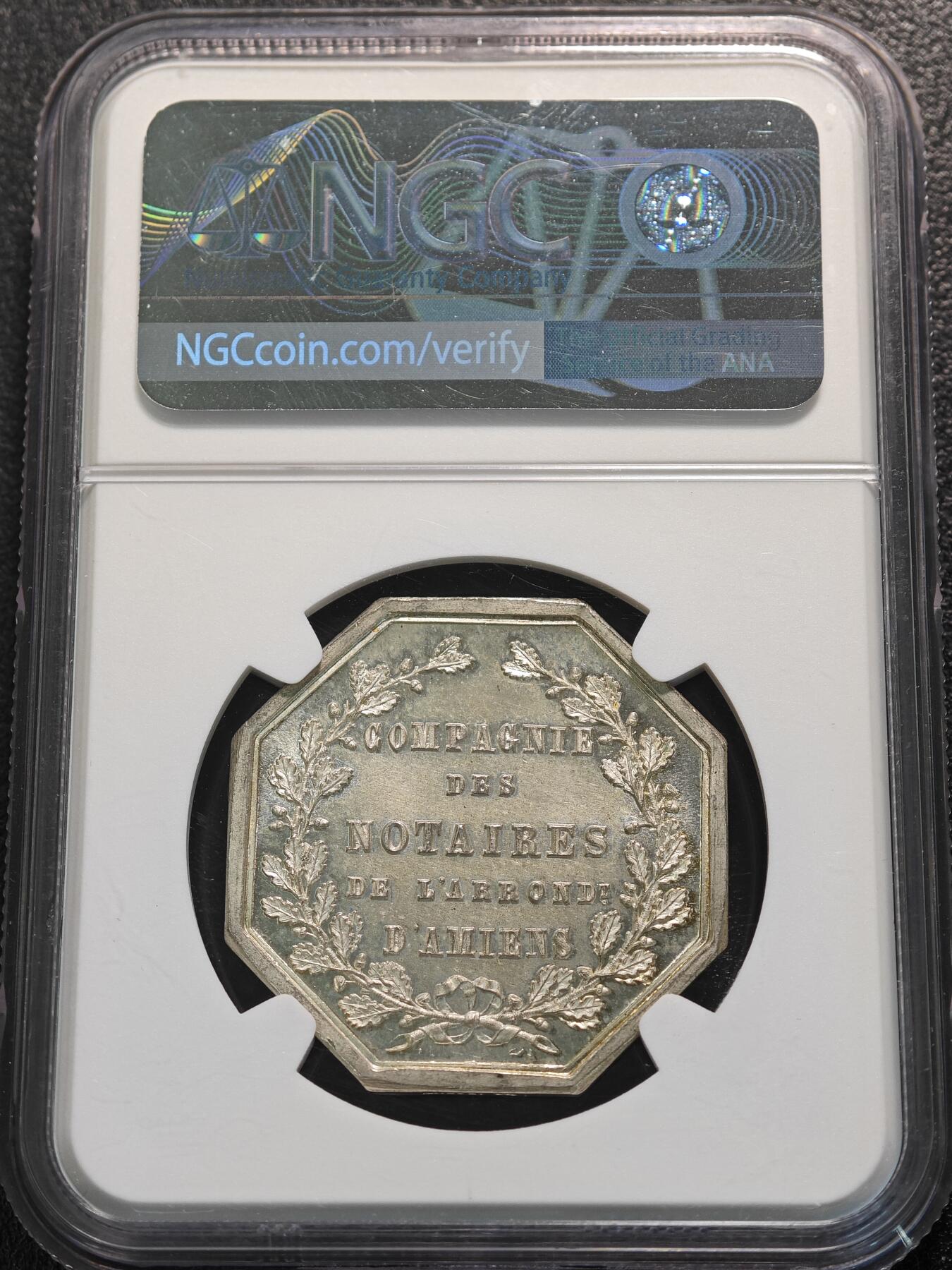 【德藏】世界币章拍卖第124期（拍品征集中~欢迎藏友联系）