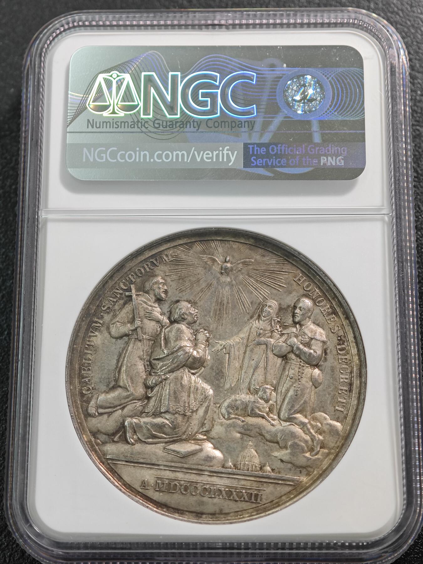 【德藏】世界币章拍卖第124期（拍品征集中~欢迎藏友联系）