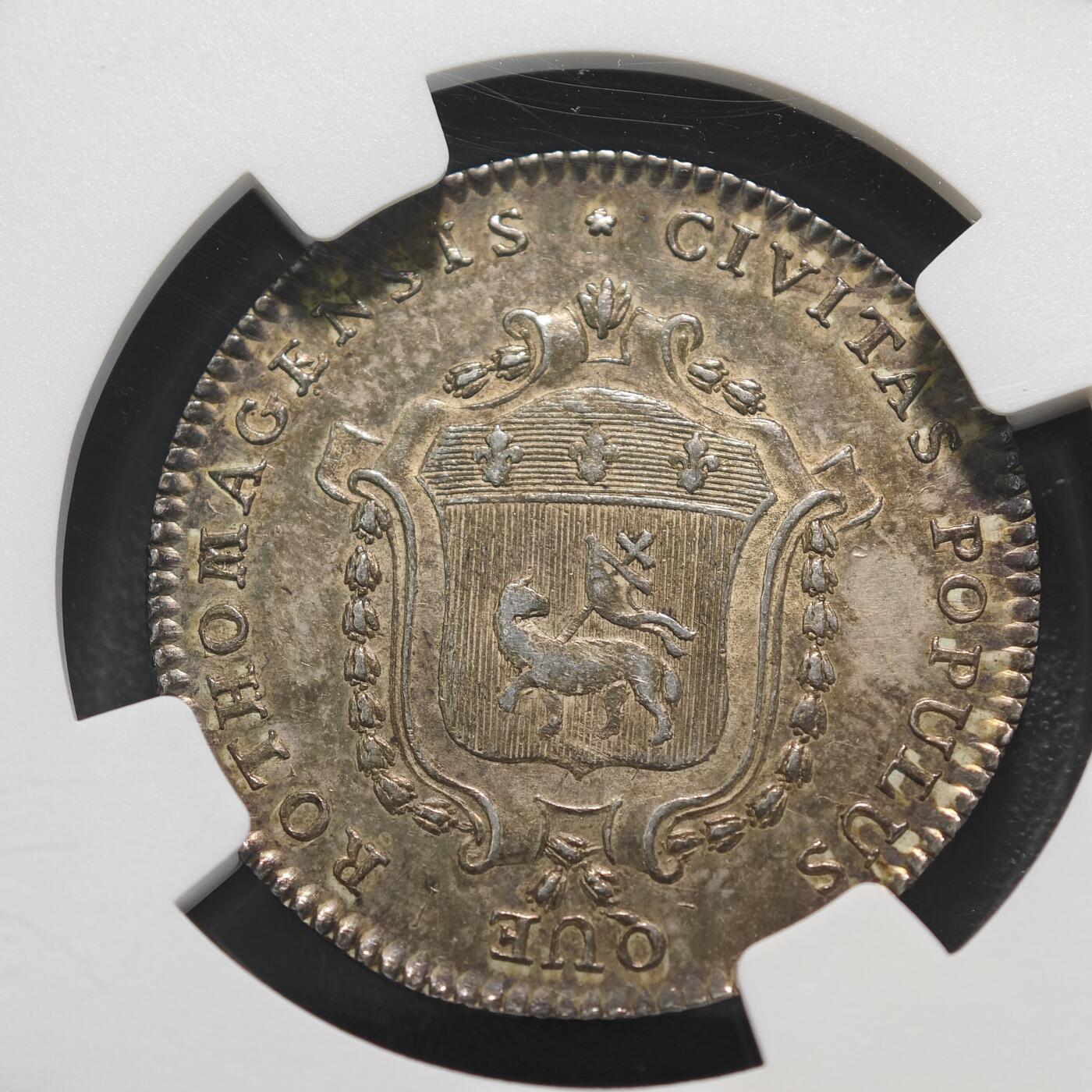 【德藏】世界币章拍卖第124期（拍品征集中~欢迎藏友联系）