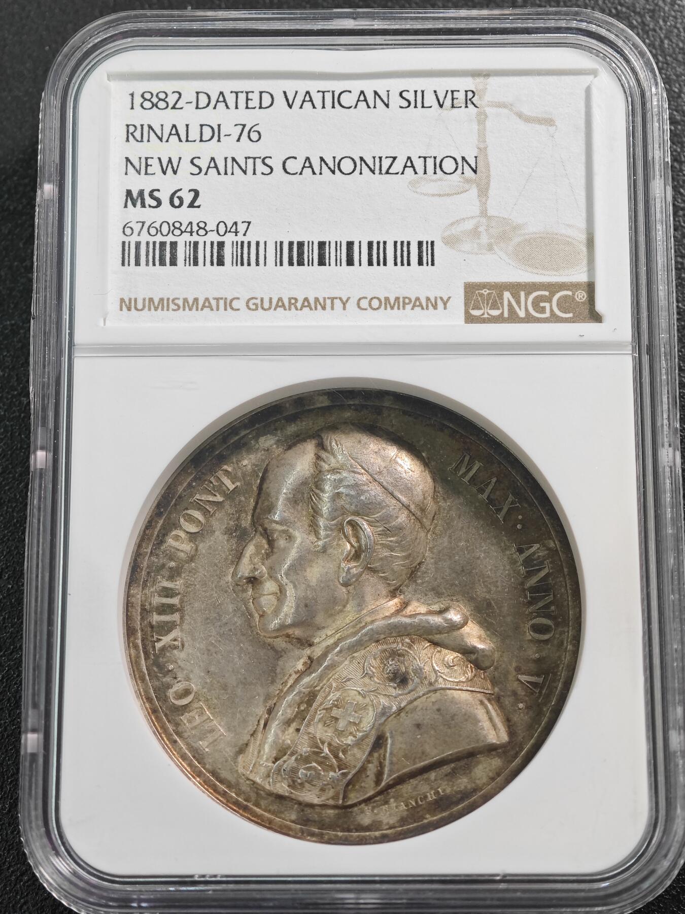 【德藏】世界币章拍卖第124期（拍品征集中~欢迎藏友联系）