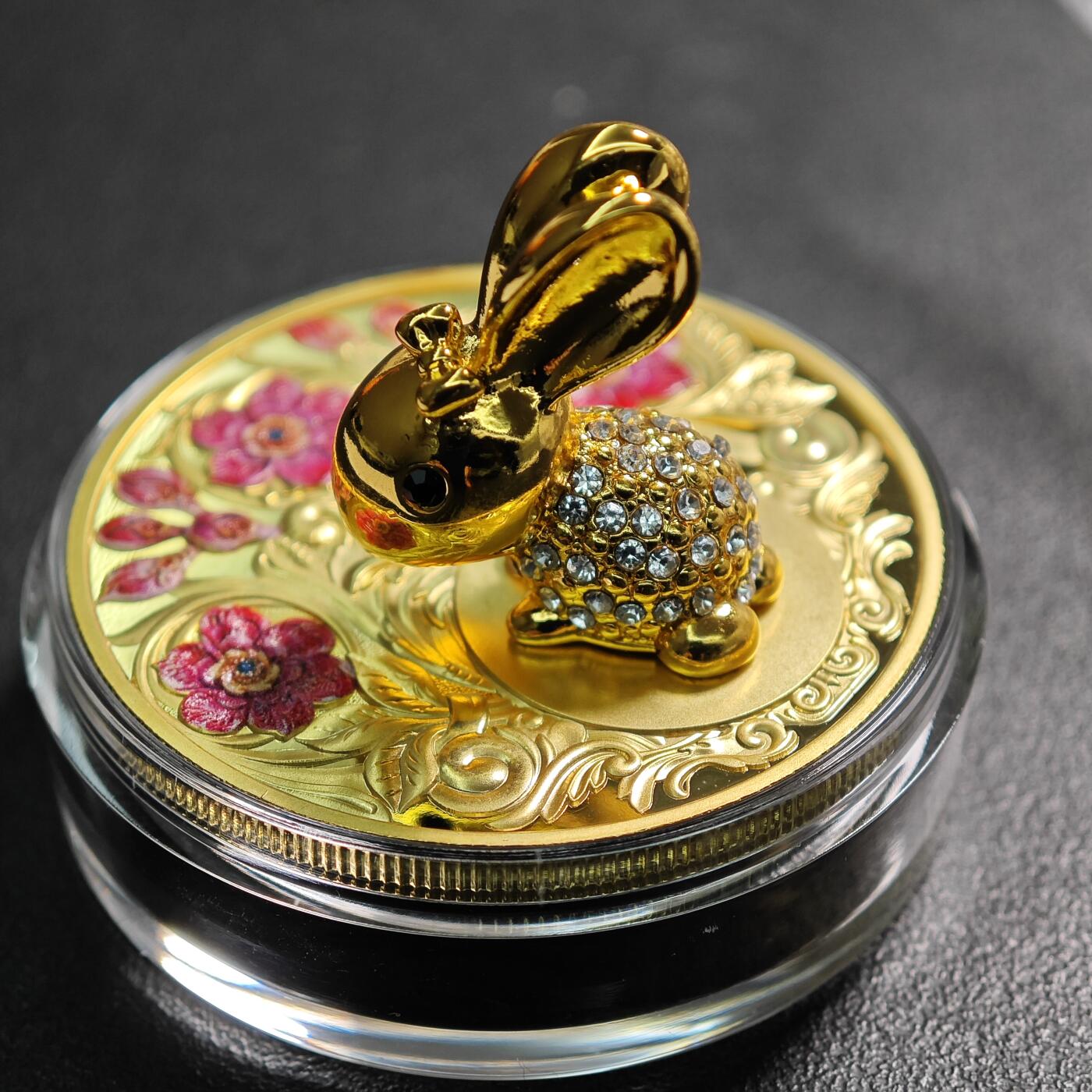 【德藏】世界币章拍卖第124期（拍品征集中~欢迎藏友联系）