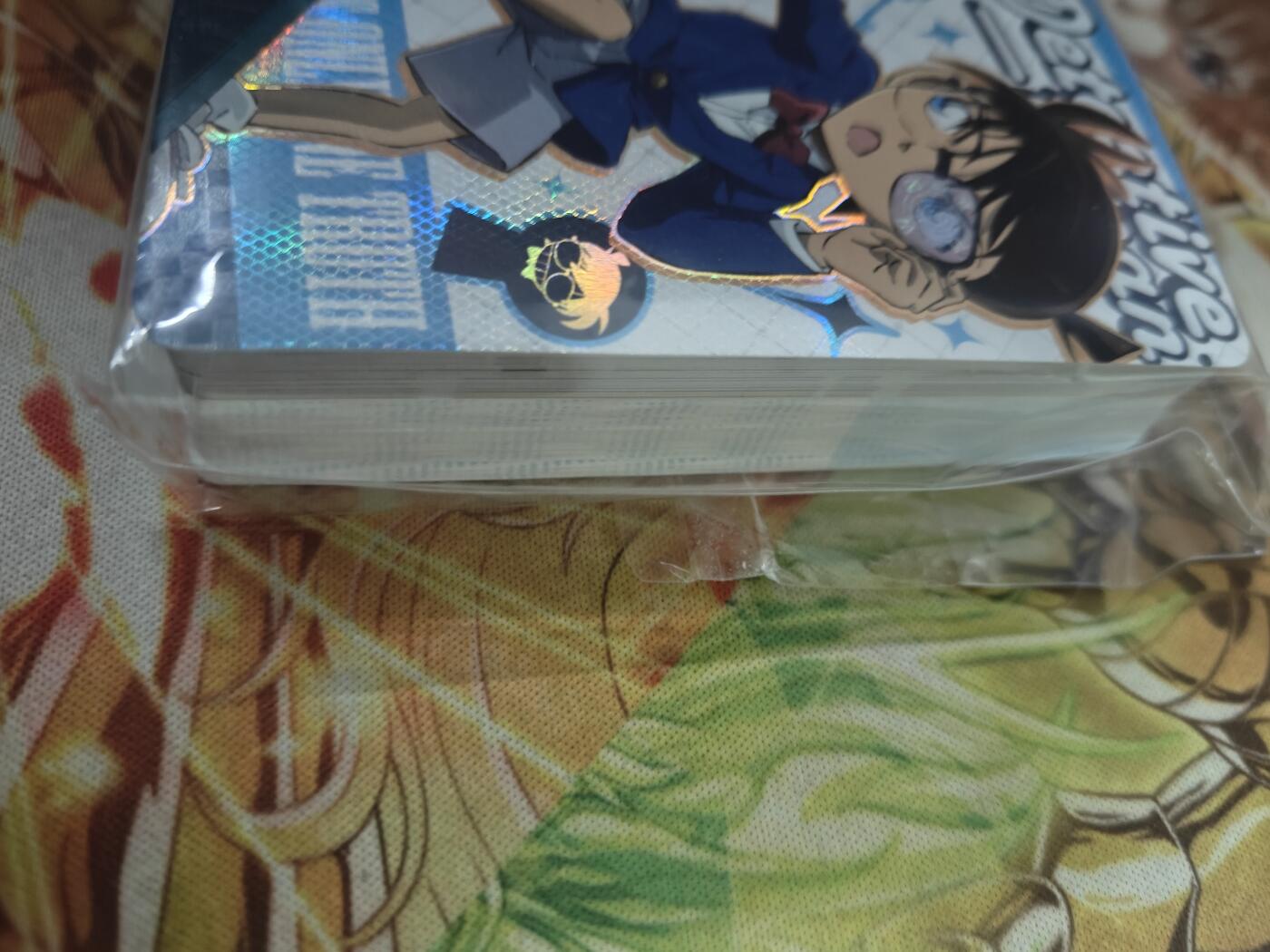 天玑星卡拍第七十八期《进来看看呗》持续收拍收评中 满赠三娘需备注 卡游 名侦探柯南 散卡 一包