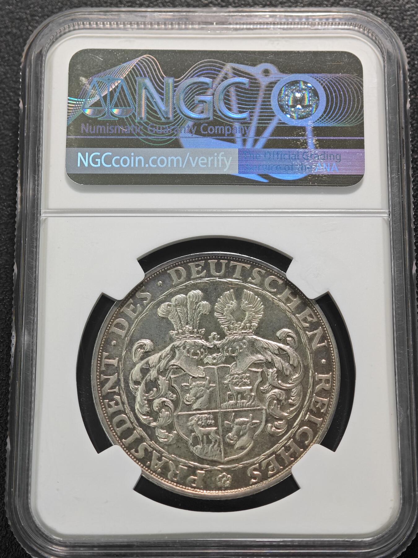 【德藏】世界币章拍卖第124期（拍品征集中~欢迎藏友联系）