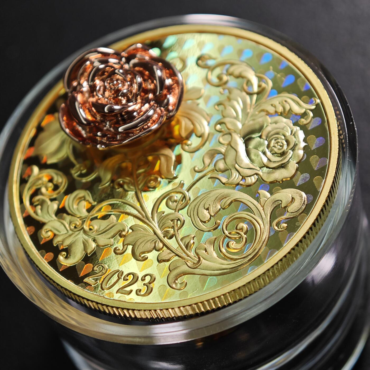 【德藏】世界币章拍卖第124期（拍品征集中~欢迎藏友联系）