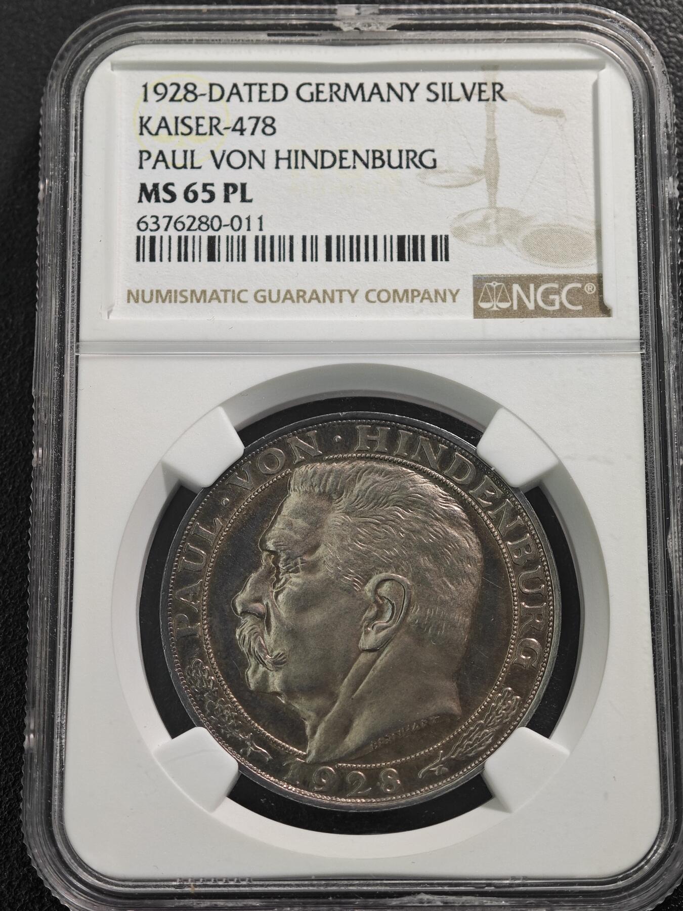 【德藏】世界币章拍卖第124期（拍品征集中~欢迎藏友联系）