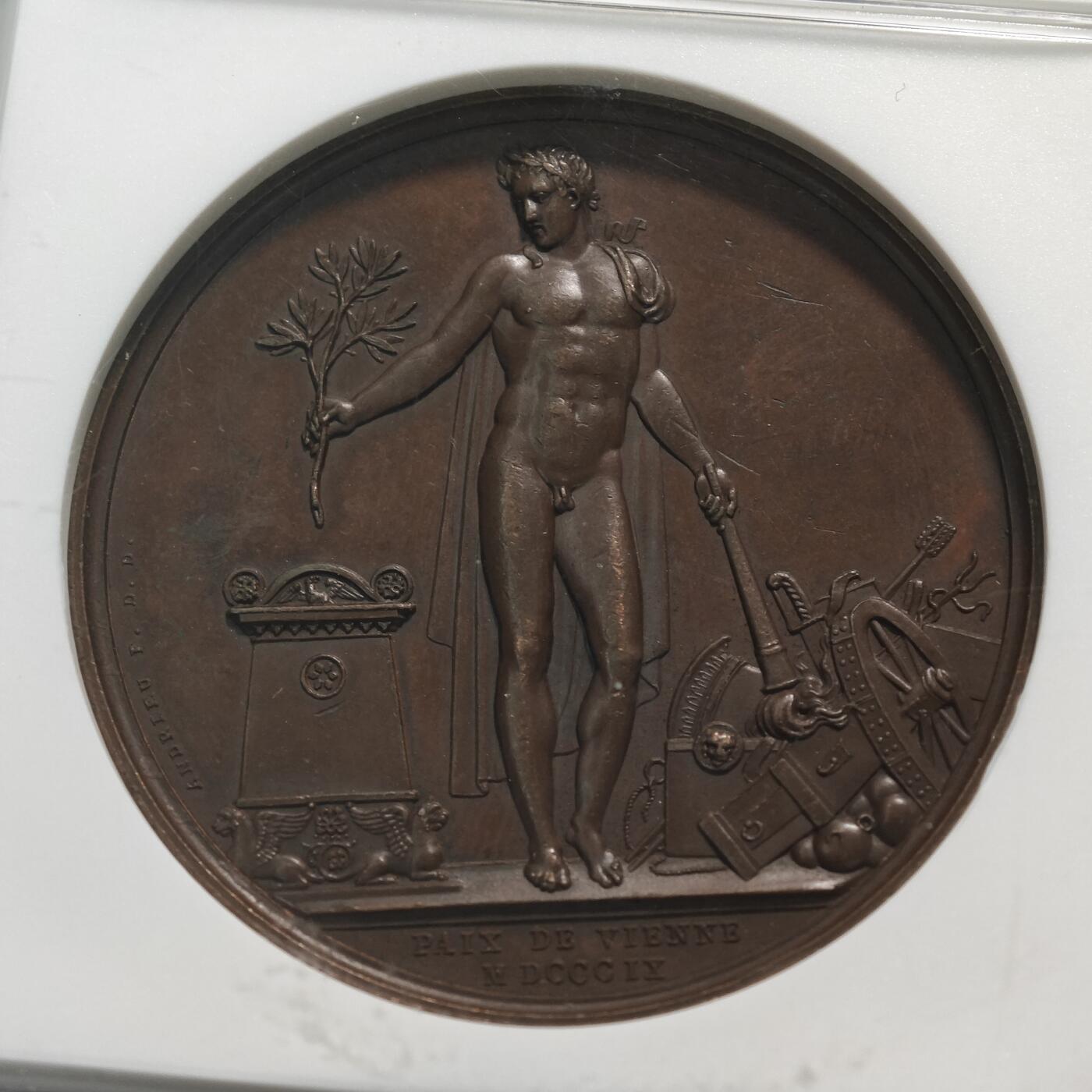 【德藏】世界币章拍卖第124期（拍品征集中~欢迎藏友联系）