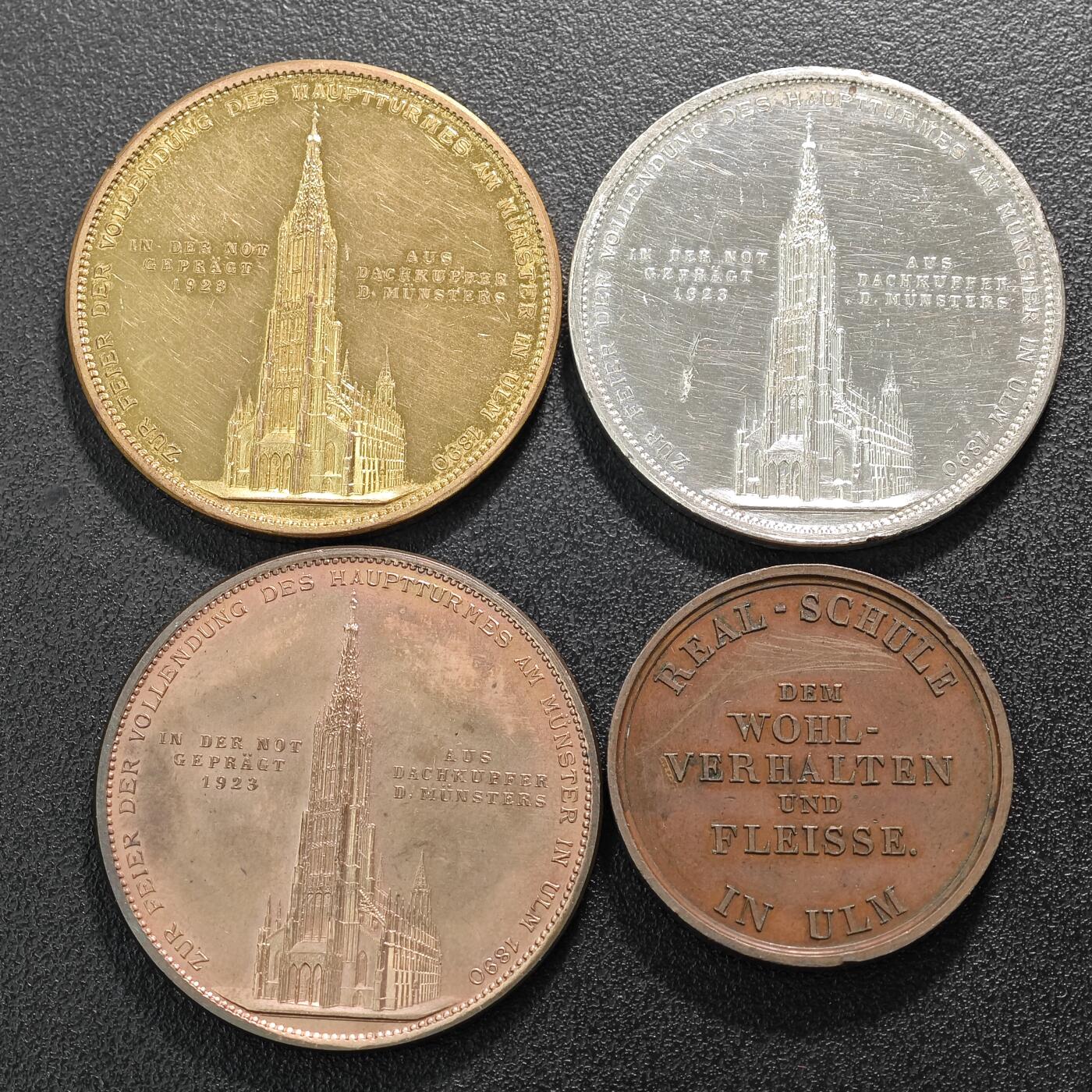 【德藏】世界币章拍卖第124期（拍品征集中~欢迎藏友联系）