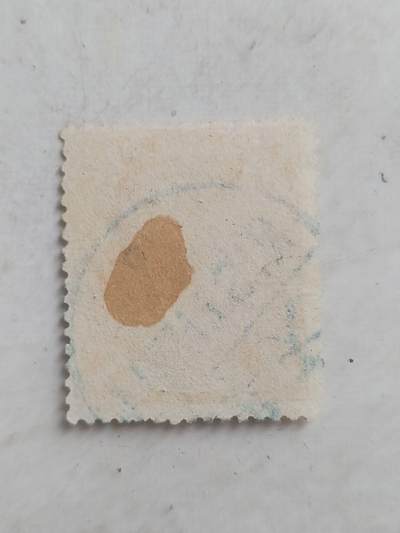 邮票专场 大清邮票  壹分。