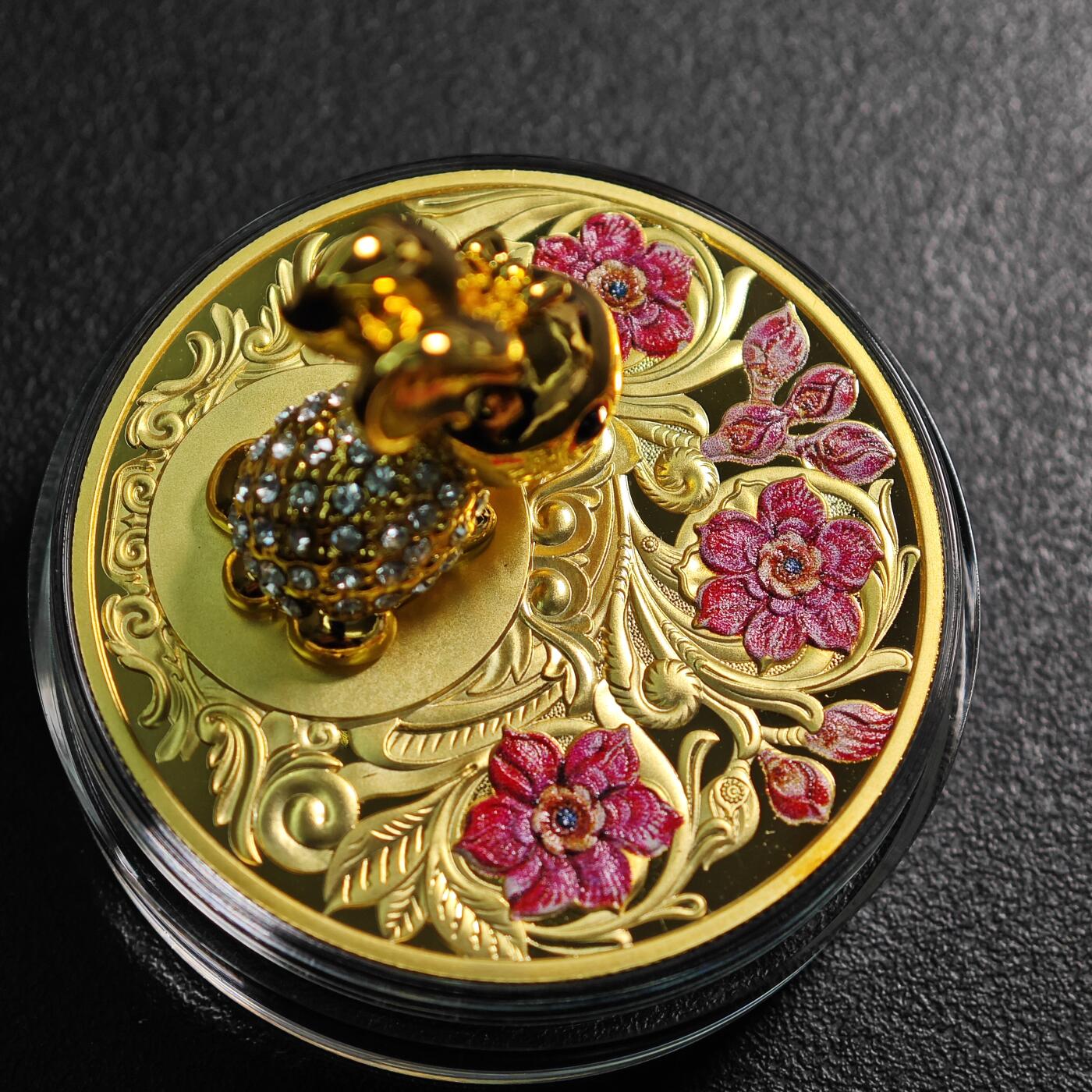 【德藏】世界币章拍卖第124期（拍品征集中~欢迎藏友联系）