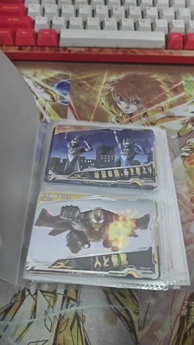 天玑星卡拍第七十八期《进来看看呗》持续收拍收评中 满赠三娘需备注 奥特曼全闪亮卡 一本 详情见视频