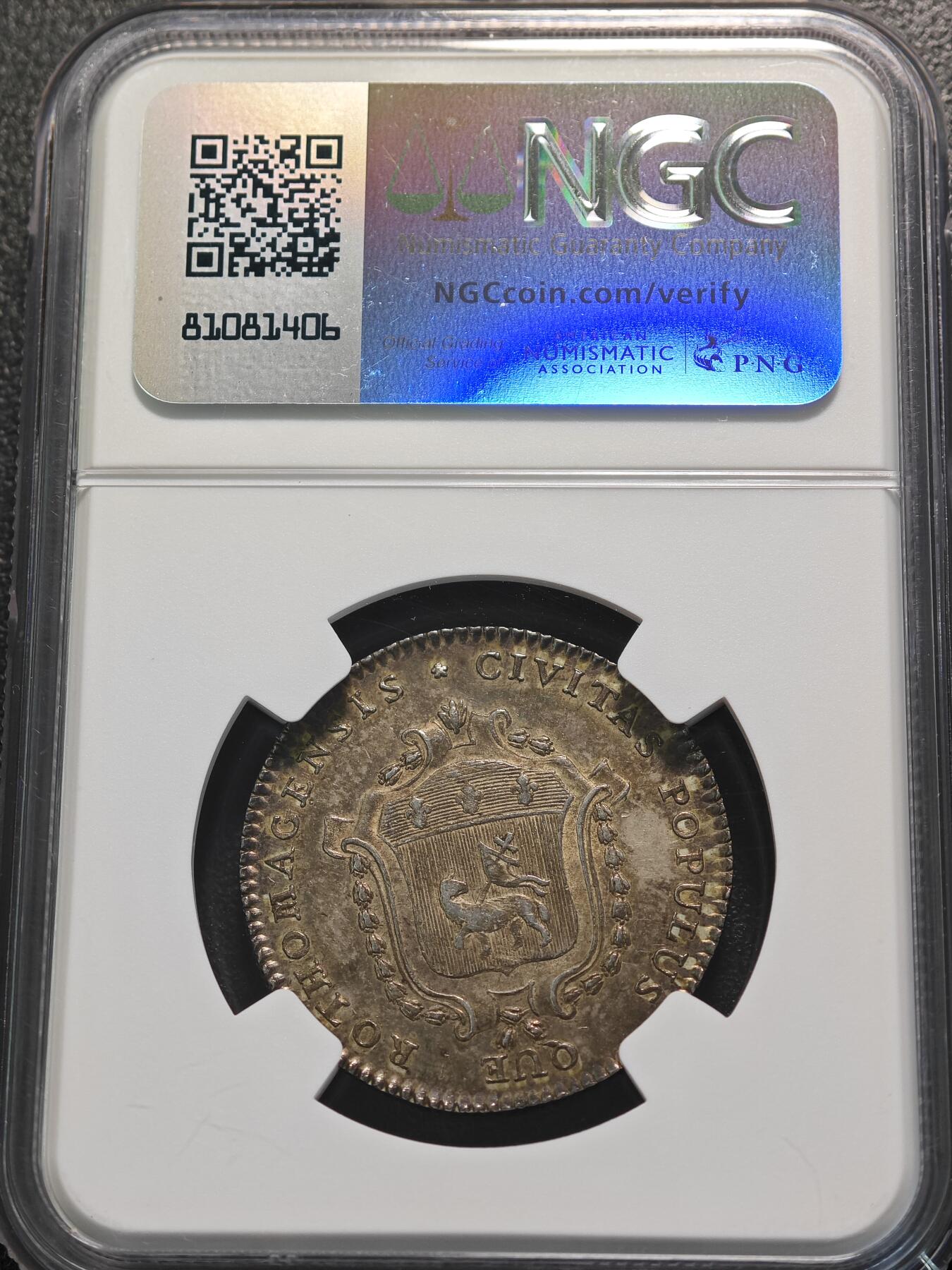 【德藏】世界币章拍卖第124期（拍品征集中~欢迎藏友联系）