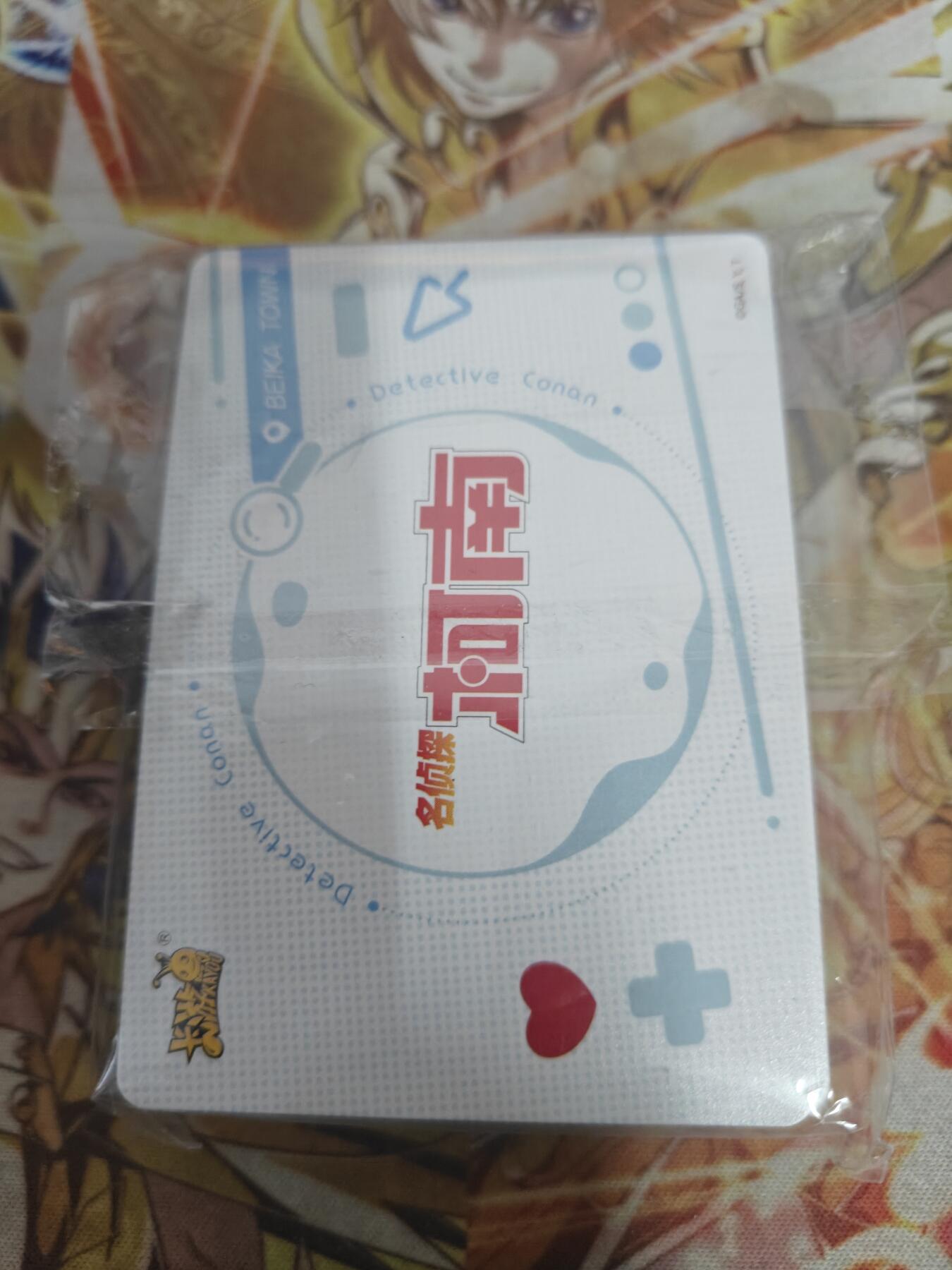 天玑星卡拍第七十八期《进来看看呗》持续收拍收评中 满赠三娘需备注 卡游 名侦探柯南 散卡 一包