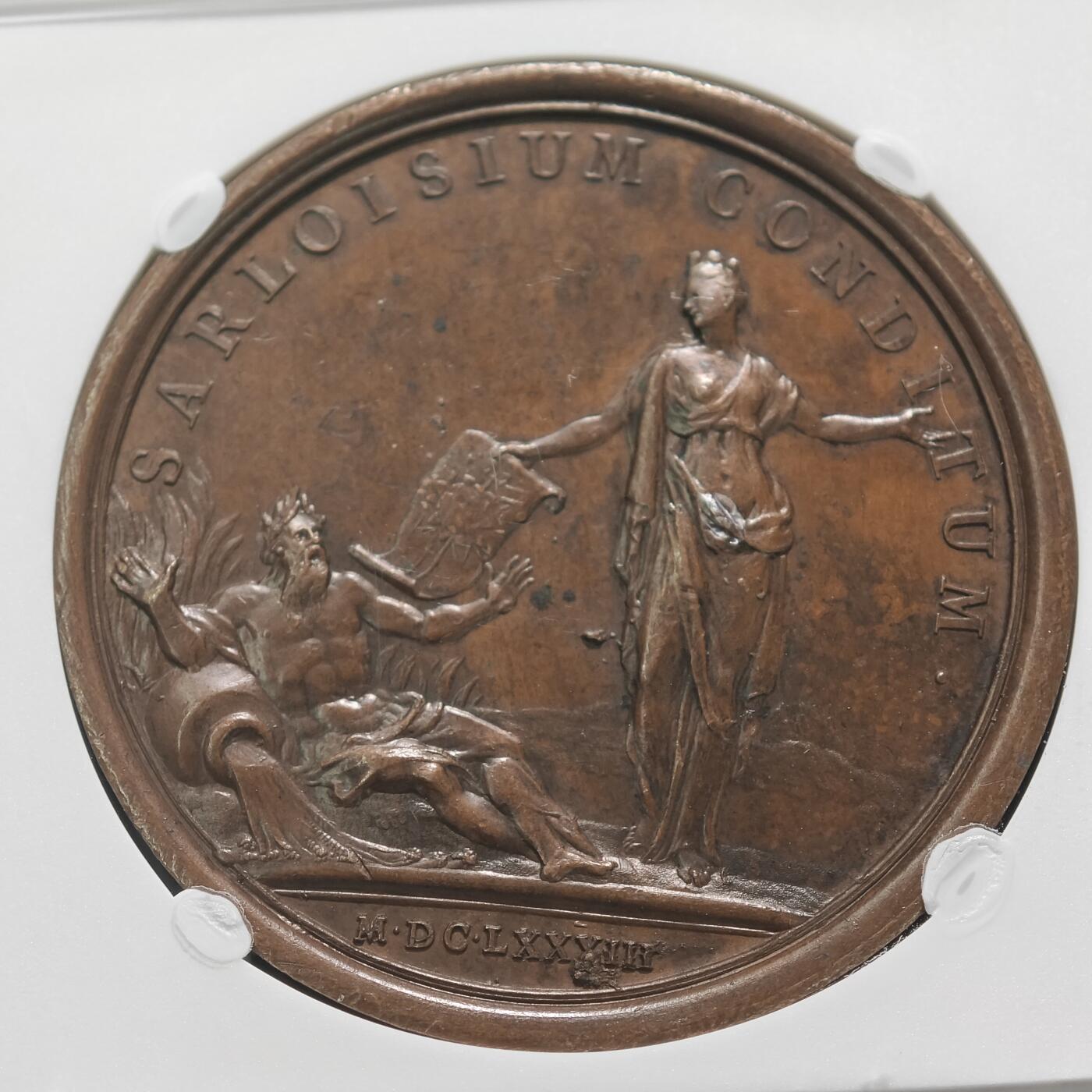 【德藏】世界币章拍卖第124期（拍品征集中~欢迎藏友联系）