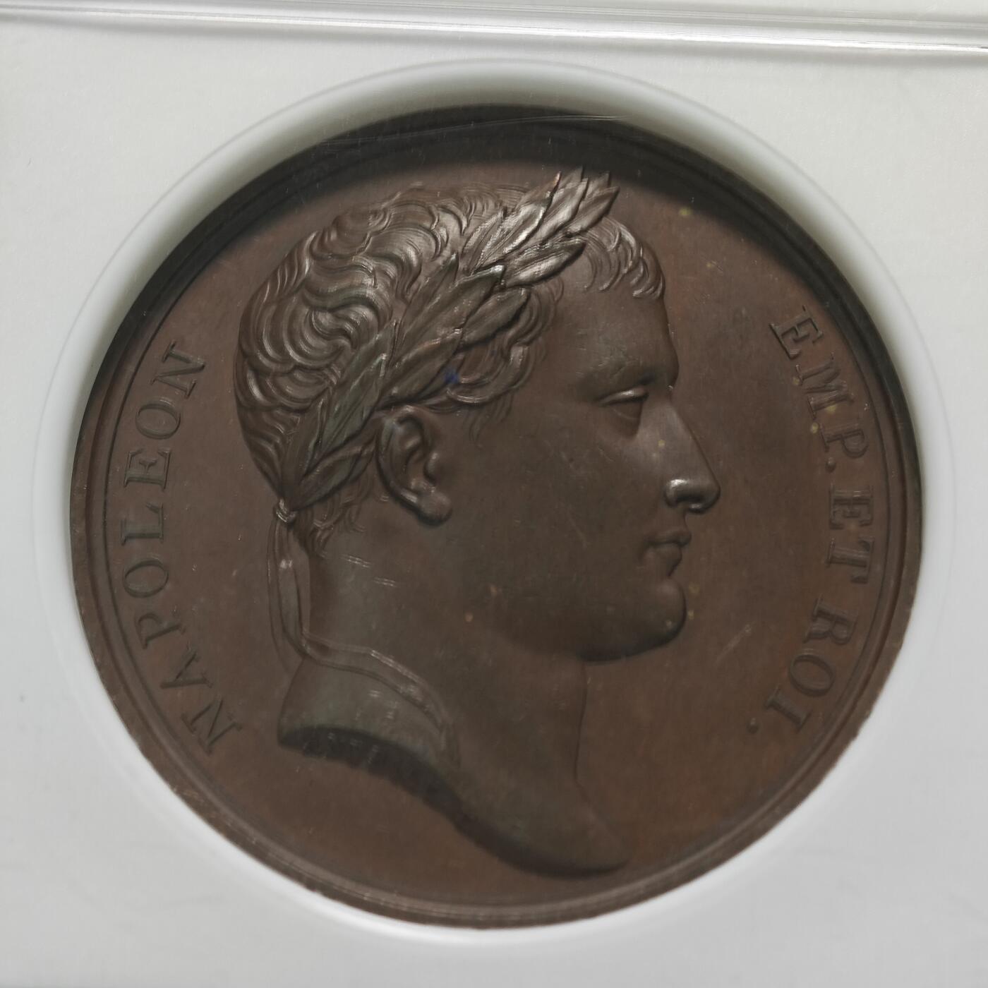 【德藏】世界币章拍卖第124期（拍品征集中~欢迎藏友联系）