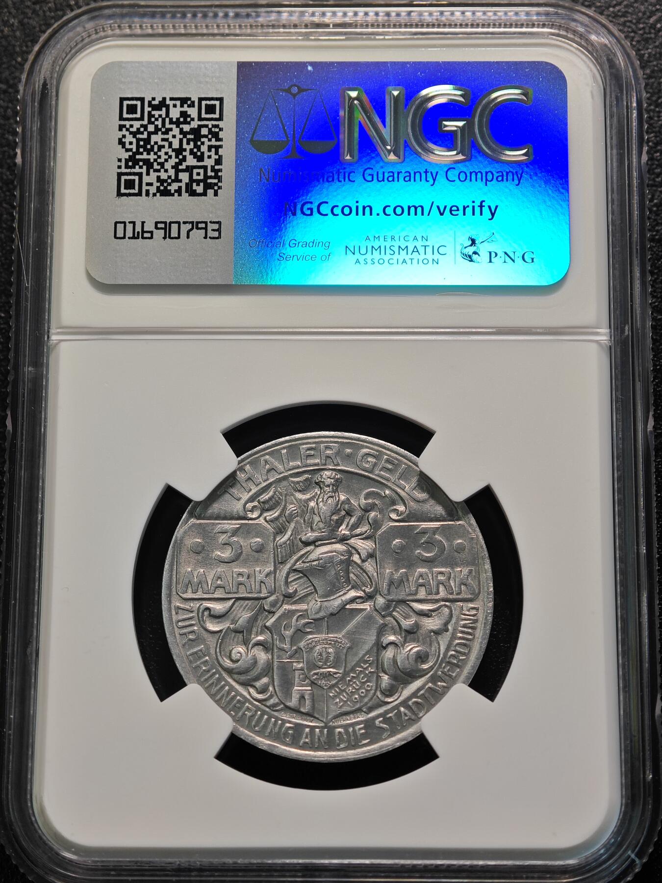 【德藏】世界币章拍卖第124期（拍品征集中~欢迎藏友联系）