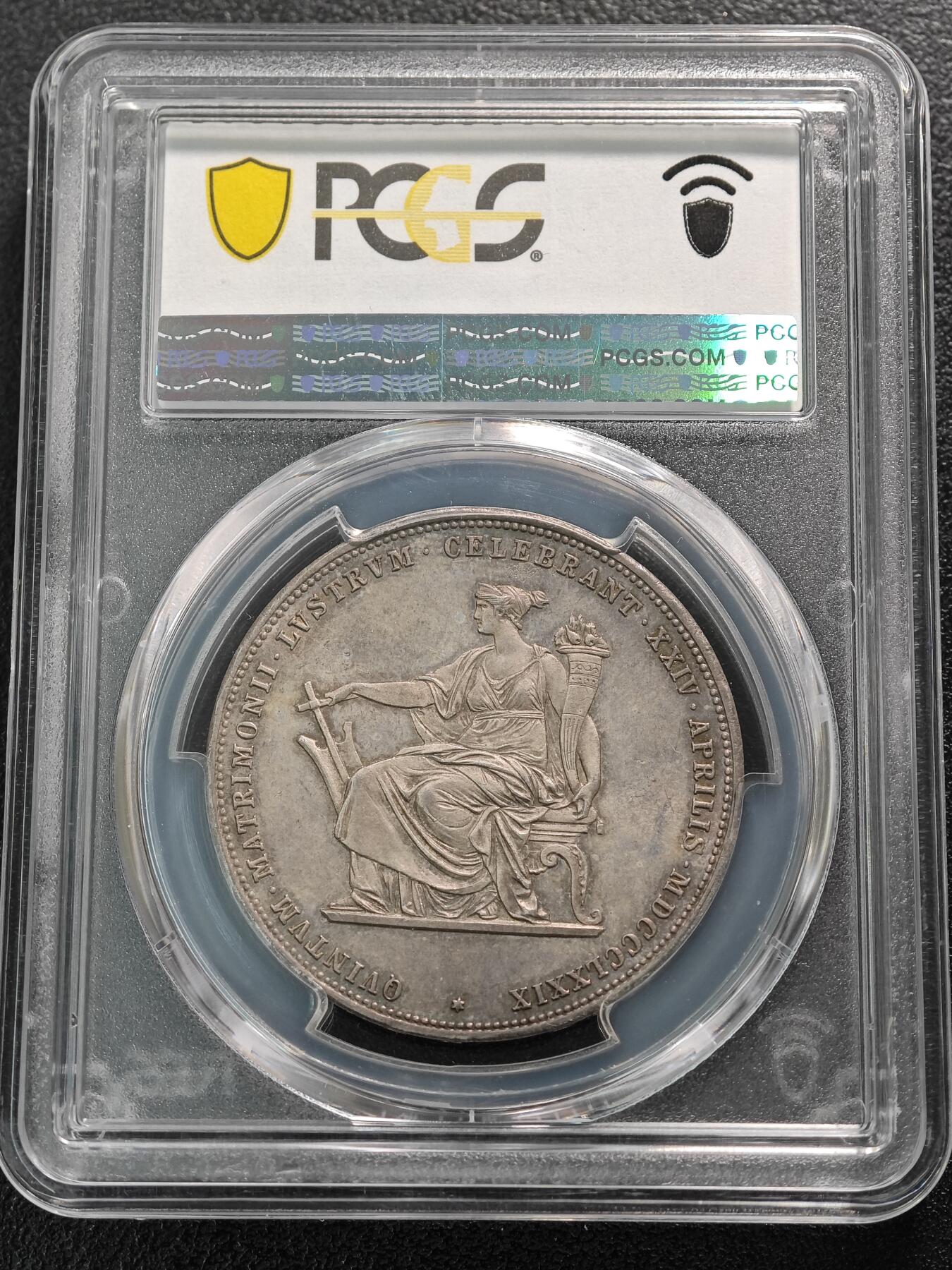 【德藏】世界币章拍卖第124期（拍品征集中~欢迎藏友联系）