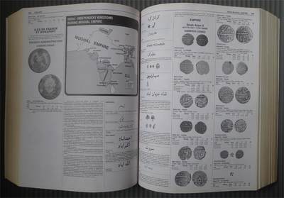 世界钱币章牌书籍专场拍卖第212期 世界硬币目录1801-1900