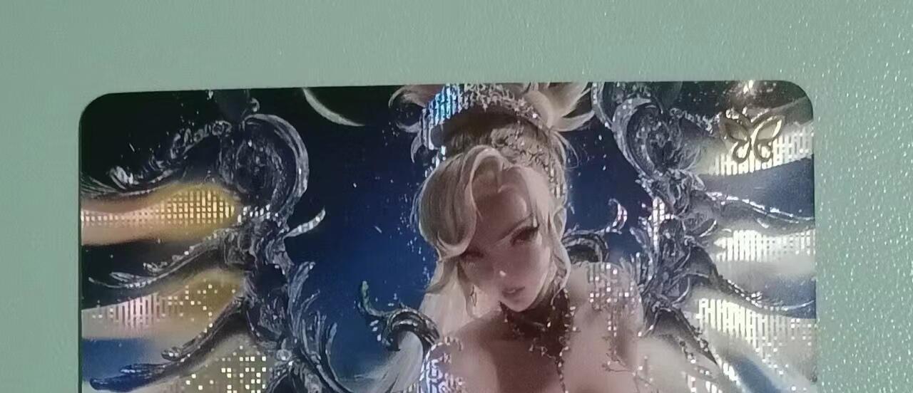 光影卡牌第八期，亲签卡，古风美女卡，各家套卡，持续收拍品