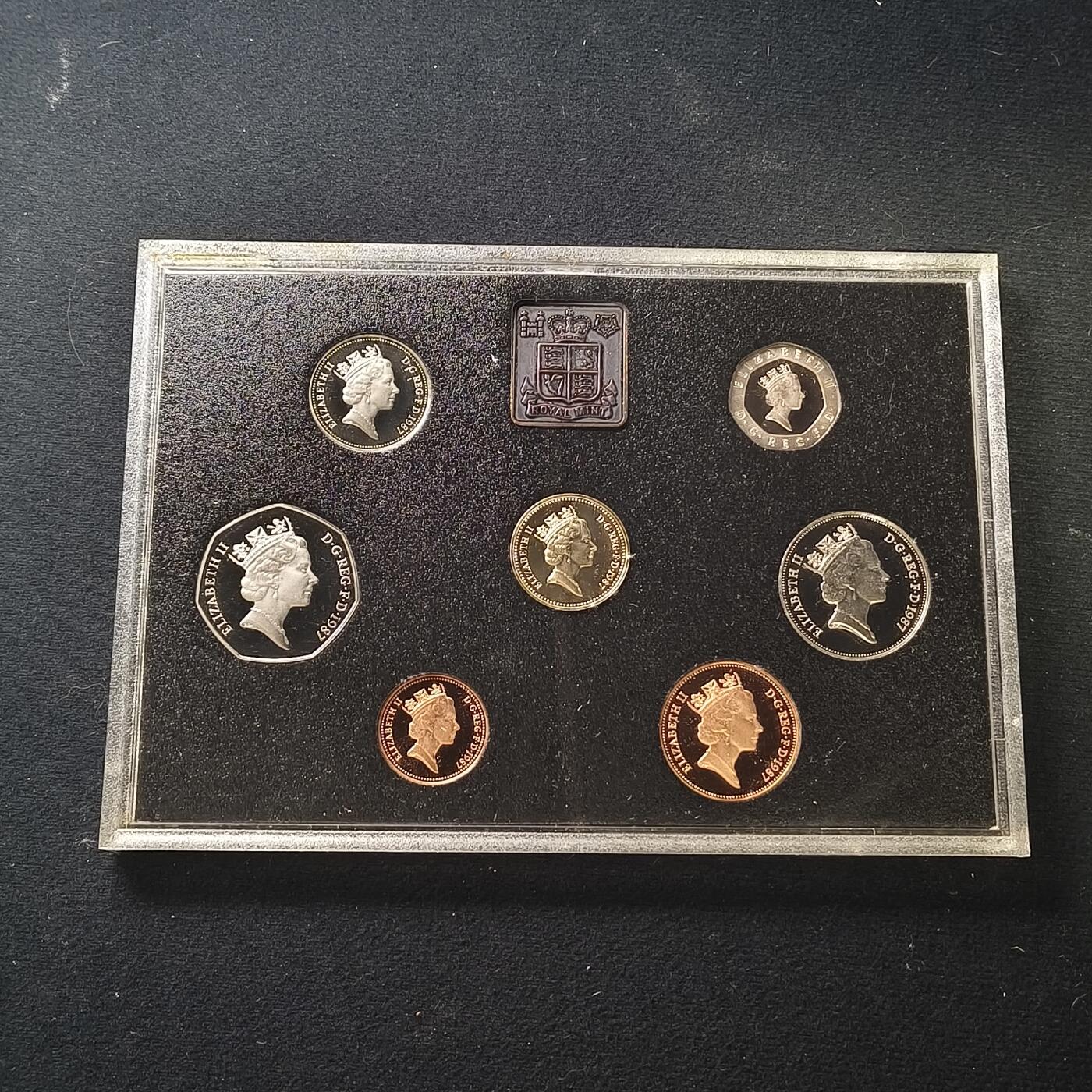 0起1加再包邮-纯粹捡漏拍-413银币套币场