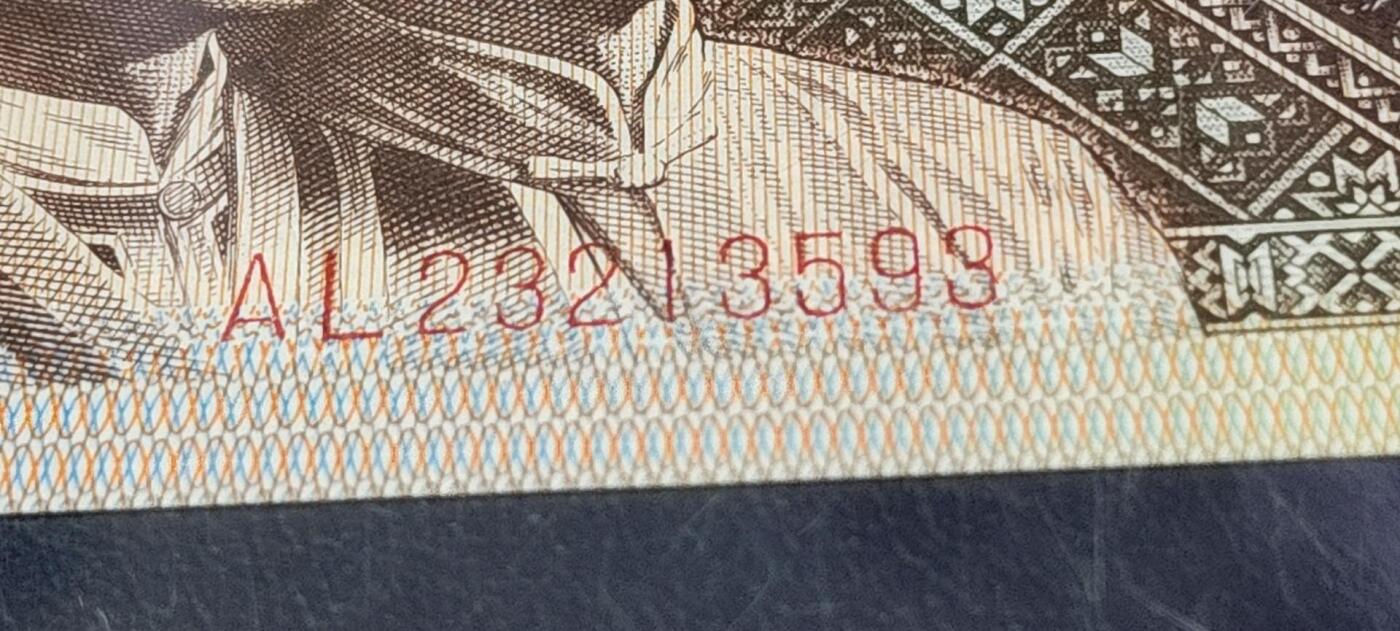 First