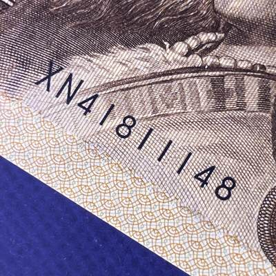 805天平号 数三 豹子身 金光蓝鹤 尾8，68分EPQ，按图发货 - 805天平号 数三 豹子身 金光蓝鹤 尾8，68分EPQ，按图发货