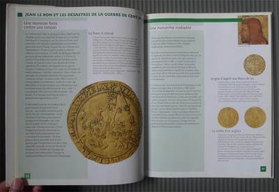 世界钱币章牌书籍专场拍卖11.01 法国法郎的历史 1360-2002年