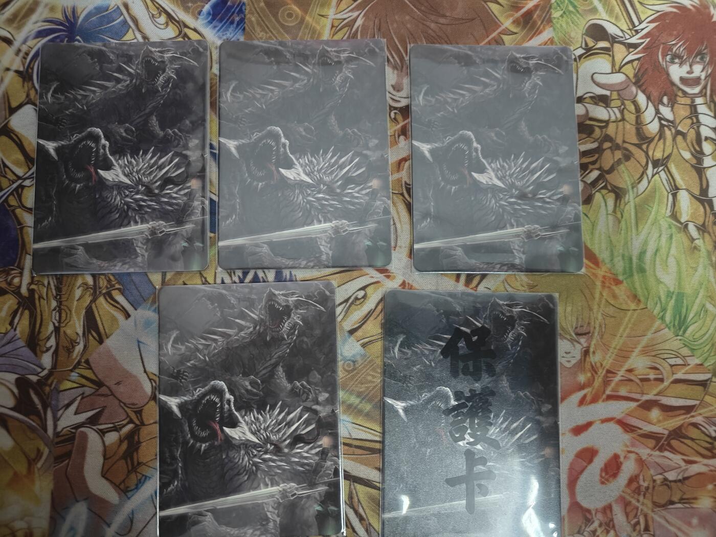 天玑星卡拍第七十八期《进来看看呗》持续收拍收评中 满赠三娘需备注 保护您的卡牌 不受物理伤害 5张
