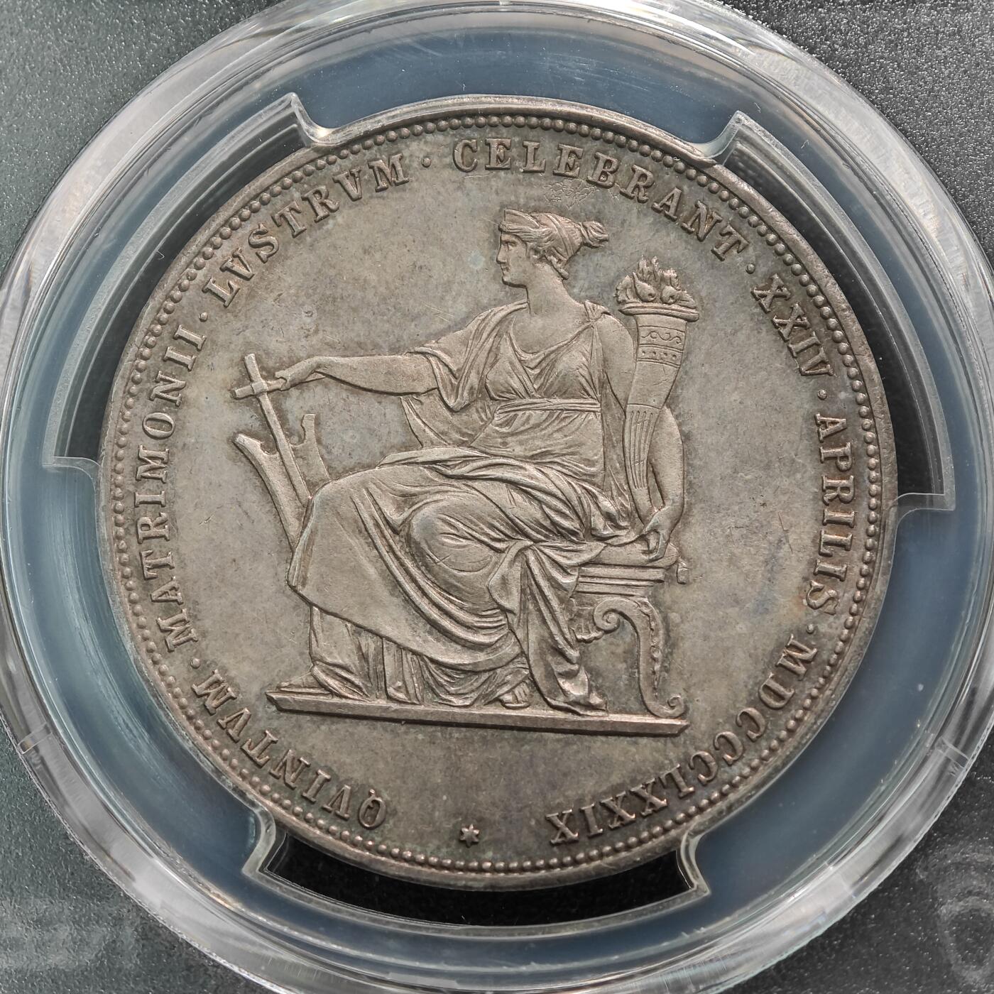 【德藏】世界币章拍卖第124期（拍品征集中~欢迎藏友联系）