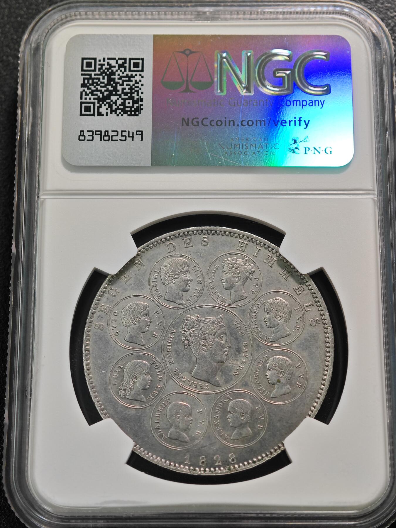 【德藏】世界币章拍卖第124期（拍品征集中~欢迎藏友联系）