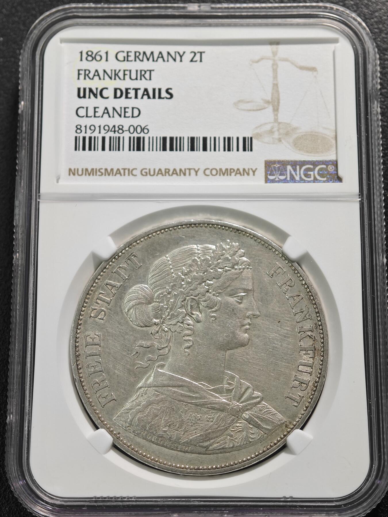 【德藏】世界币章拍卖第124期（拍品征集中~欢迎藏友联系）