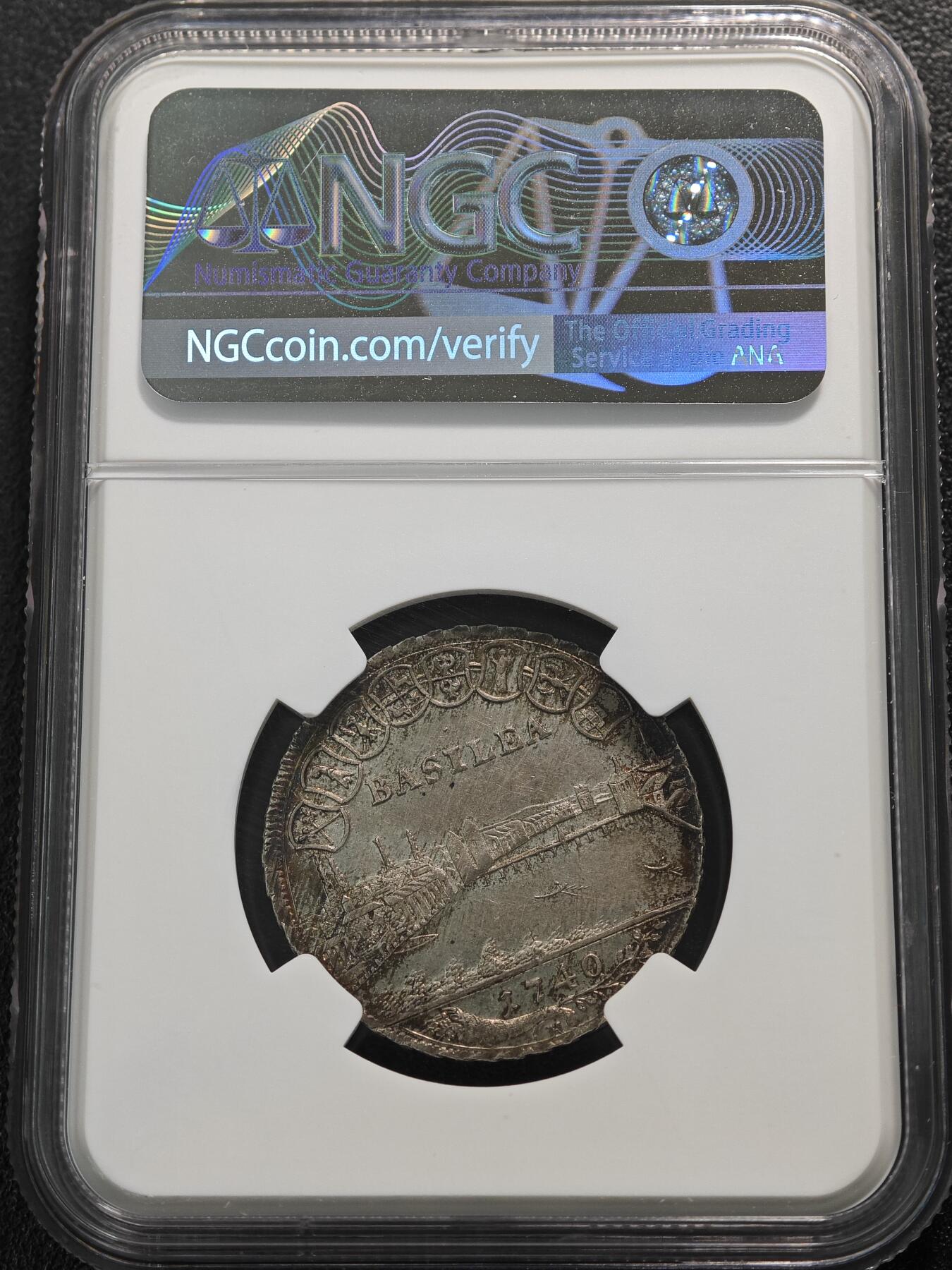 【德藏】世界币章拍卖第124期（拍品征集中~欢迎藏友联系）