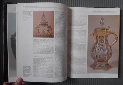 世界钱币章牌书籍专场拍卖11.01 一本关于银器历史的书