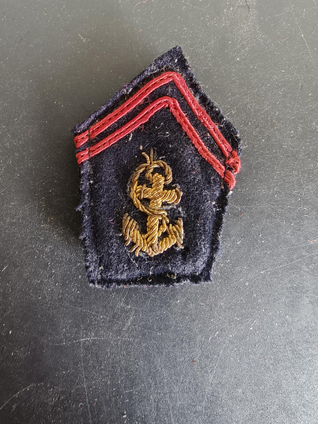 老王徽章第106期