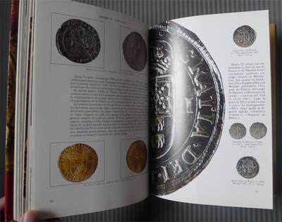 世界钱币章牌书籍专场拍卖11.01 法国皇家造币厂铸币（路易九世到亨利四世1226-1610）