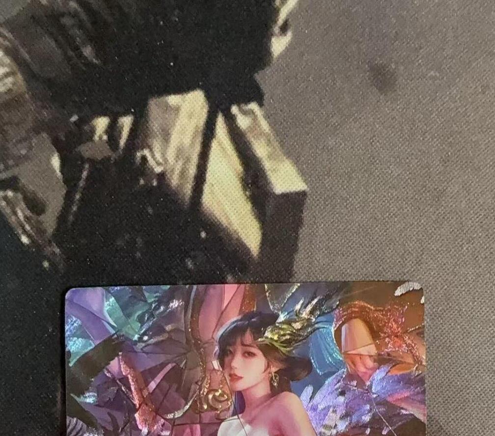 光影卡牌第八期，亲签卡，古风美女卡，各家套卡，持续收拍品