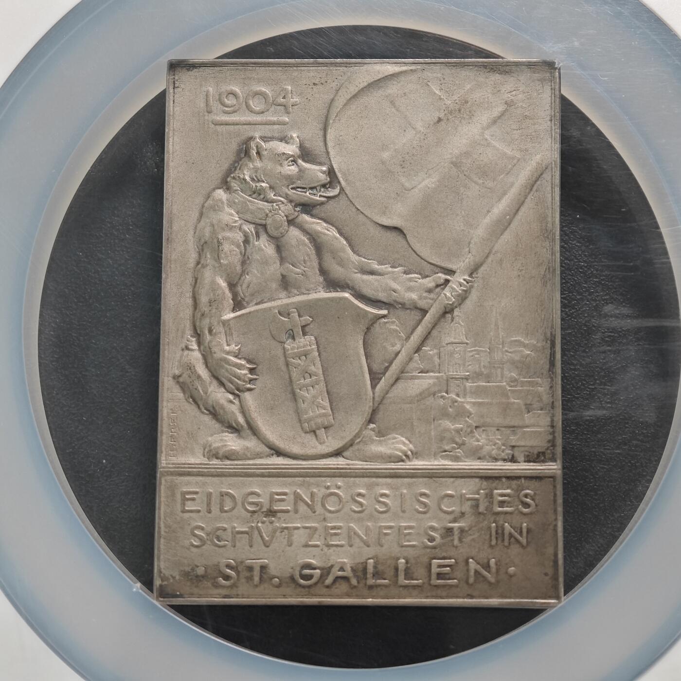 【德藏】世界币章拍卖第124期（拍品征集中~欢迎藏友联系）