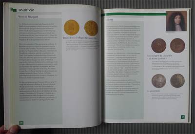 世界钱币章牌书籍专场拍卖11.01 法国法郎的历史 1360-2002年