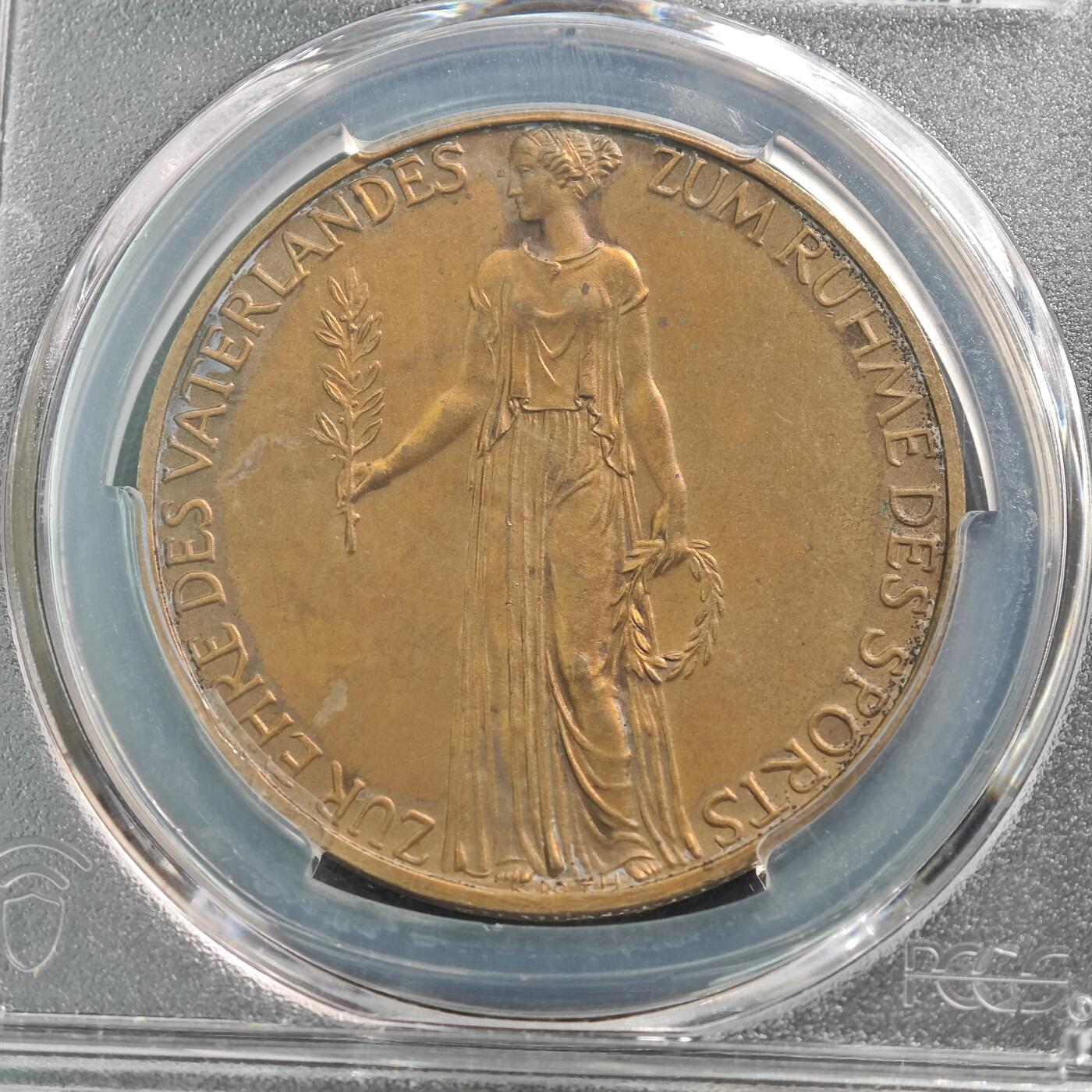 【德藏】世界币章拍卖第124期（拍品征集中~欢迎藏友联系）