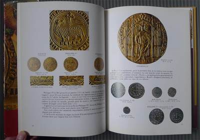 世界钱币章牌书籍专场拍卖11.01 法国皇家造币厂铸币（路易九世到亨利四世1226-1610）