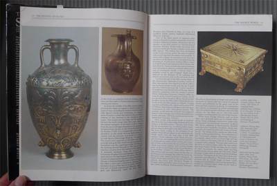 世界钱币章牌书籍专场拍卖11.01 一本关于银器历史的书