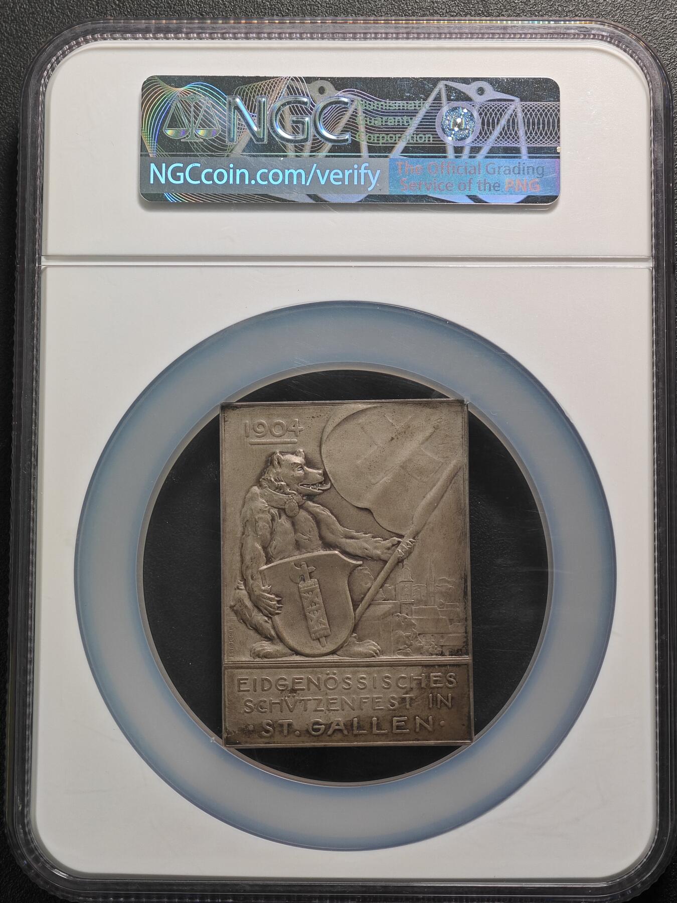 【德藏】世界币章拍卖第124期（拍品征集中~欢迎藏友联系）