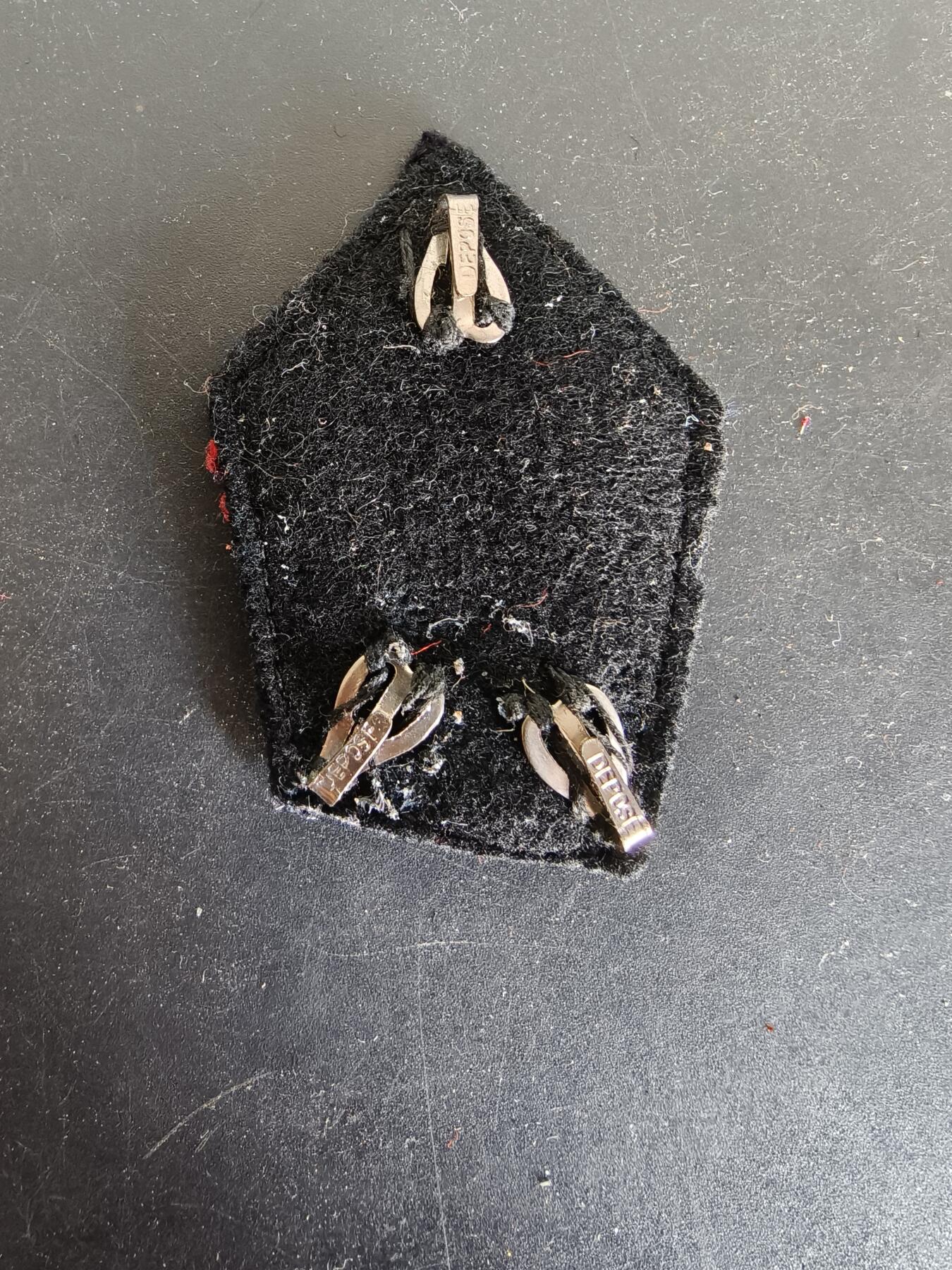 老王徽章第106期