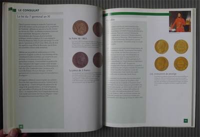 世界钱币章牌书籍专场拍卖11.01 法国法郎的历史 1360-2002年