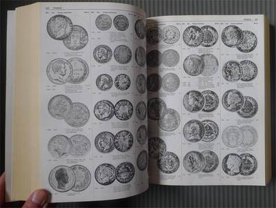 世界钱币章牌书籍专场拍卖第212期 世界硬币目录1801-1900